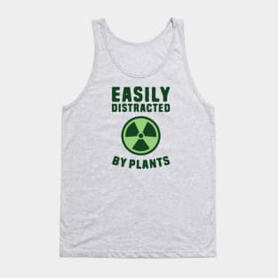 Funny nuclear science pun Tank Top